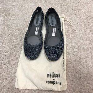 Melissa and campana Flats