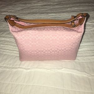 Small Coach purse