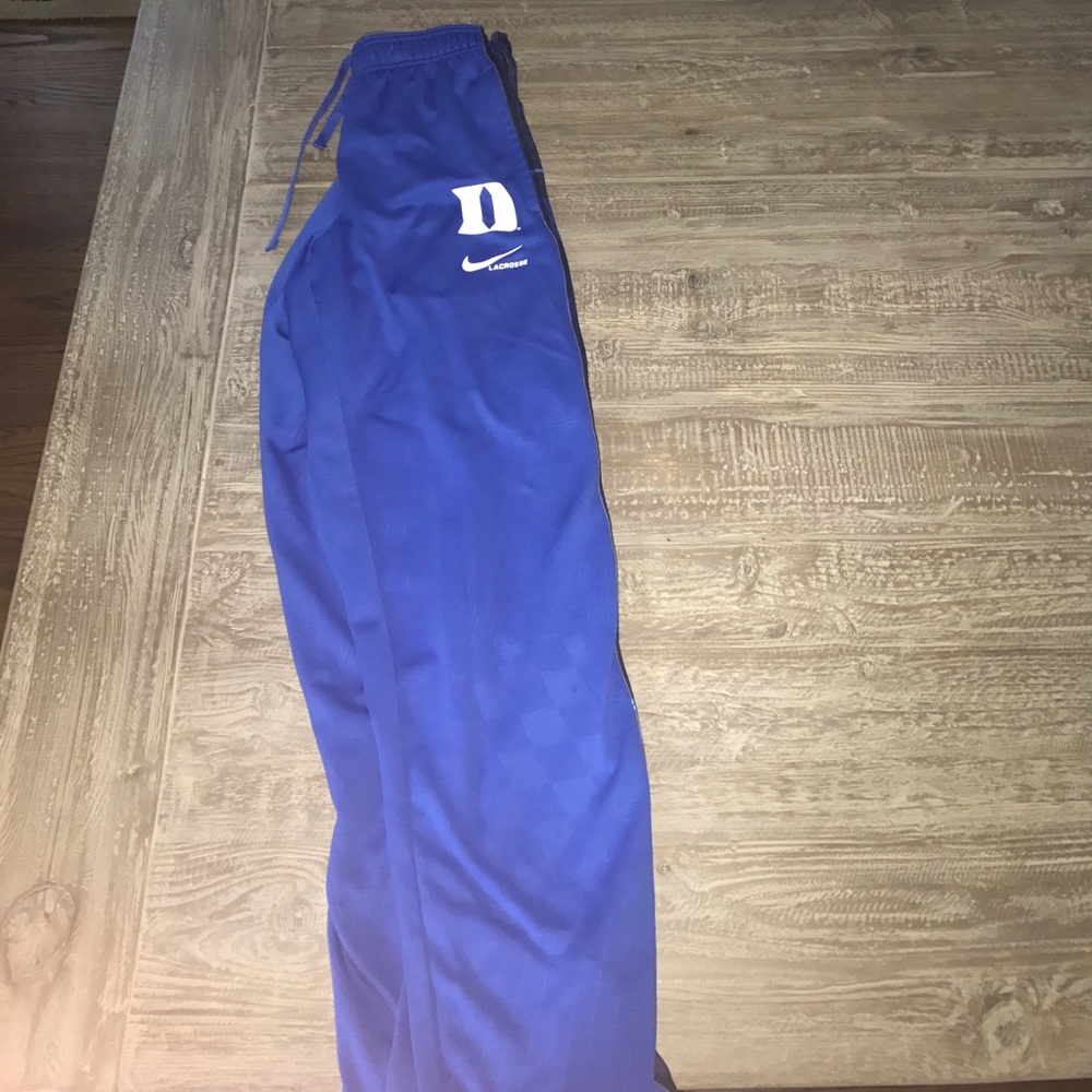 Nike Duke Lacrosse Sweatpants