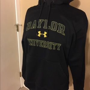 3 baylor jackets/sweatshirts