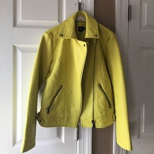 ASOS Leather Jacket