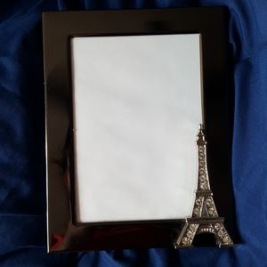 Paris picture frame