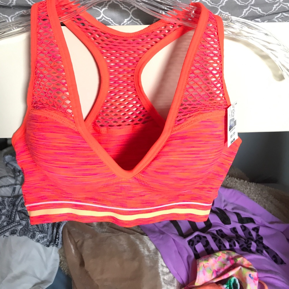 sports bra from PINK...make an offer