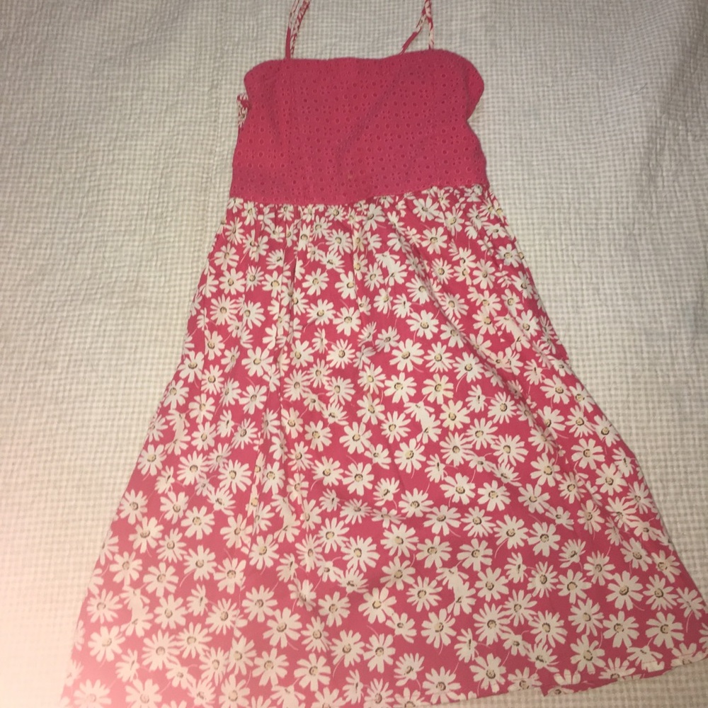 Cherokee girls size L/G 10-12 sun dress