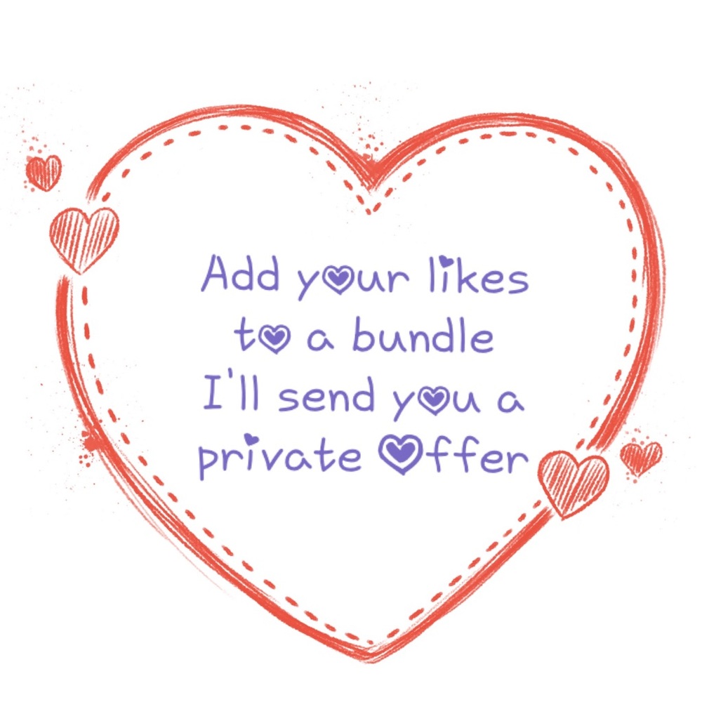 Bundle for a private great price!