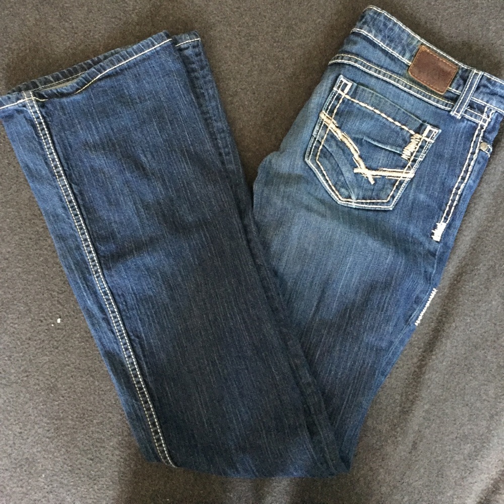 BKE Sabrina Flare Jean