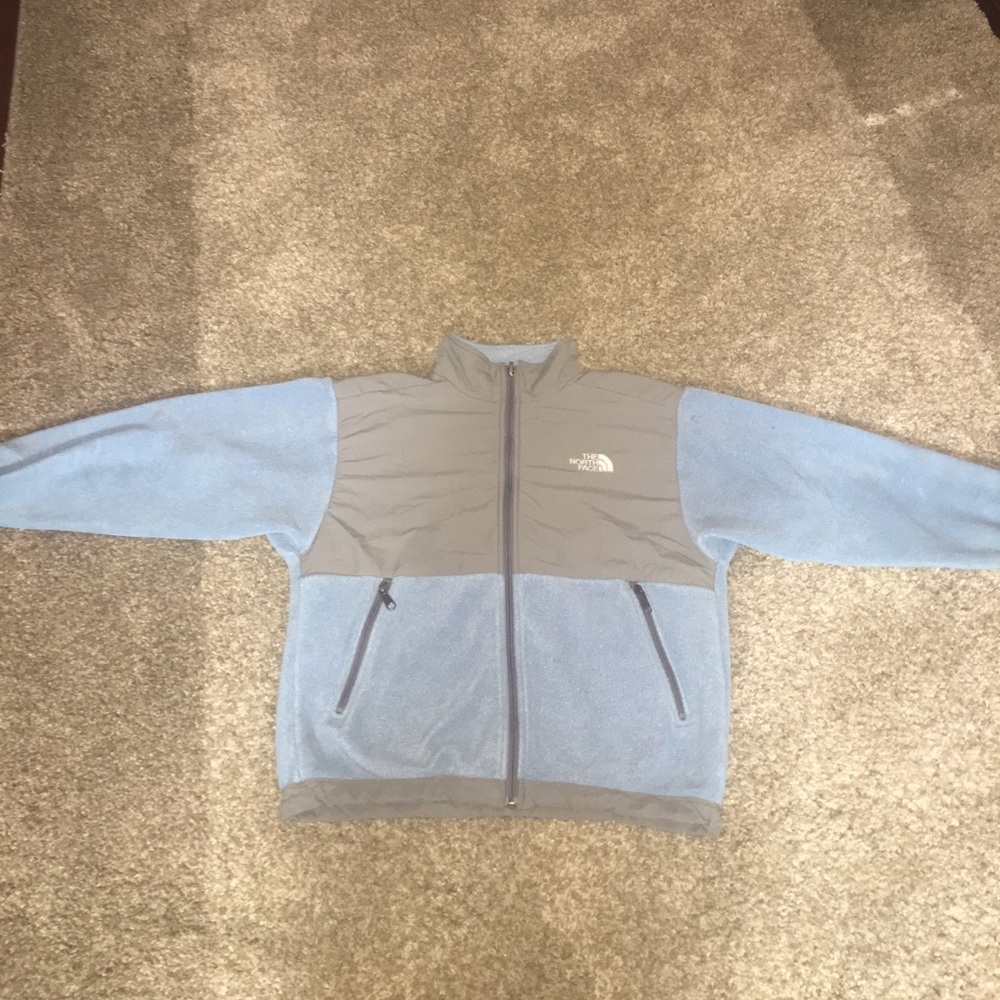 Kids north face