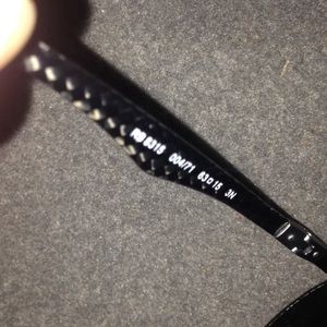 Ray bans sunglasses