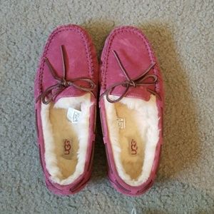UGG Moccasin Slippers