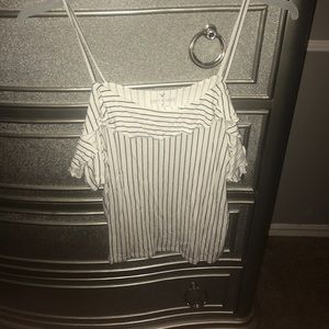 NWT American eagle tank