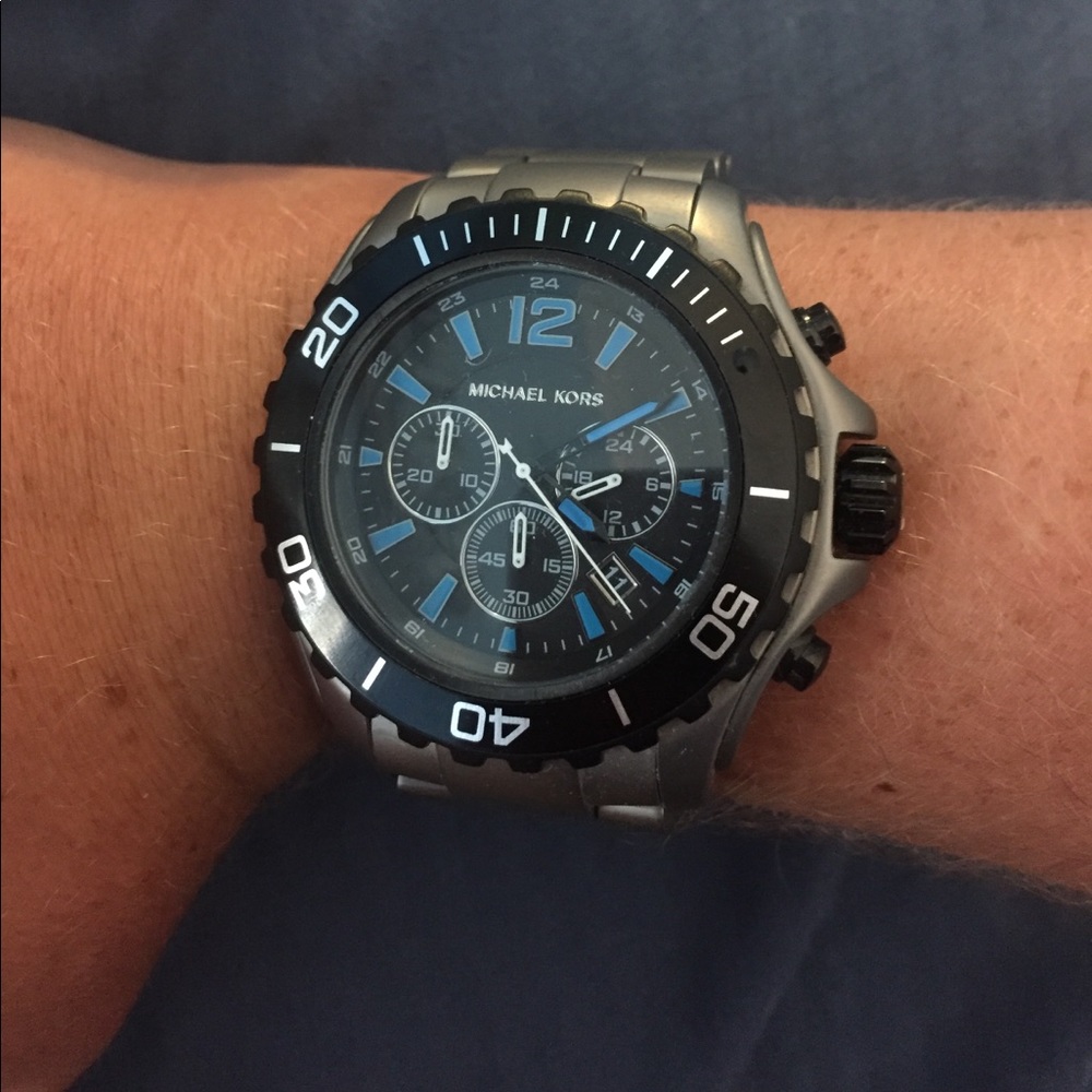 Men's Michael Kors Watch