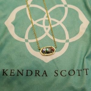 Authentic Kendra Scott Necklace