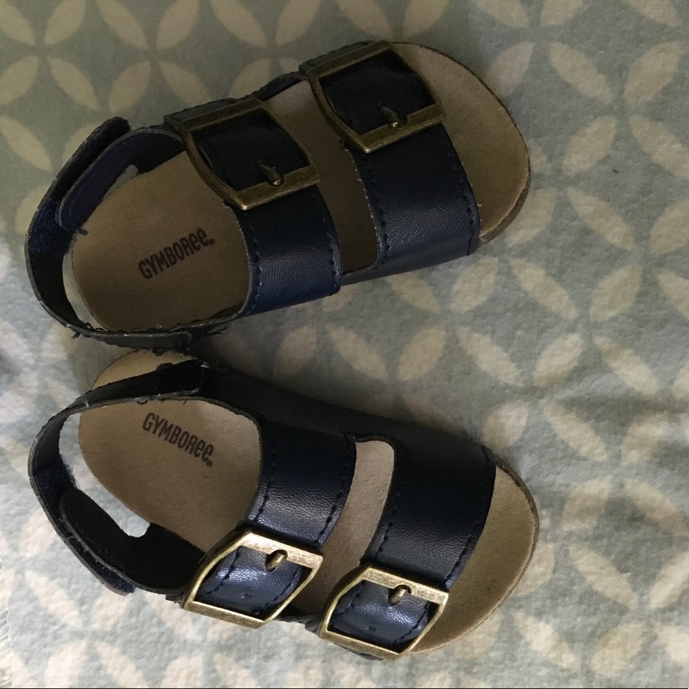2 strap sandals