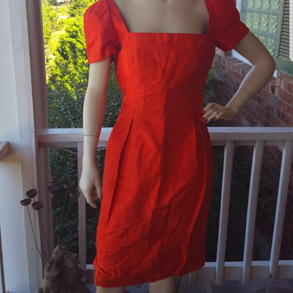 Gillian Vintage 80's dress 🔥🔥🔥