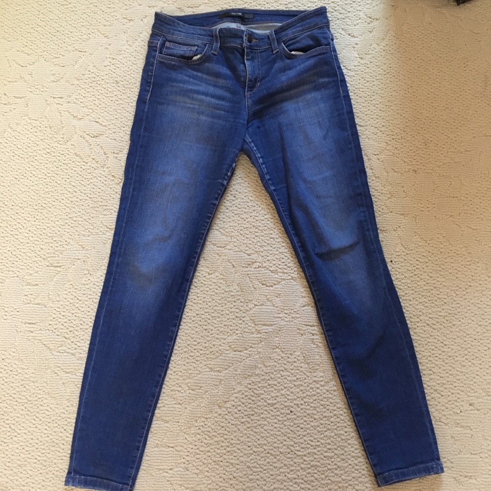 Joes Jeans size 28 dark wash