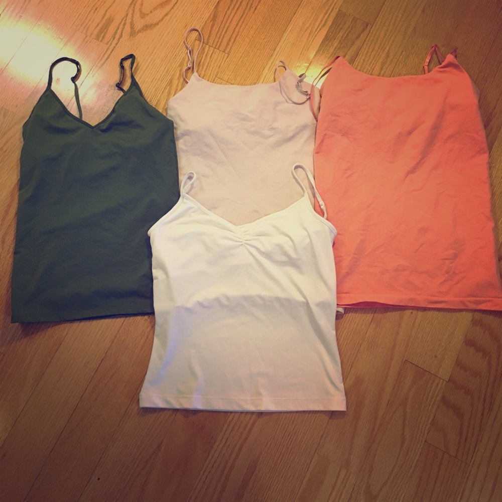 Br And Express Tank Top Bundle! - image 2