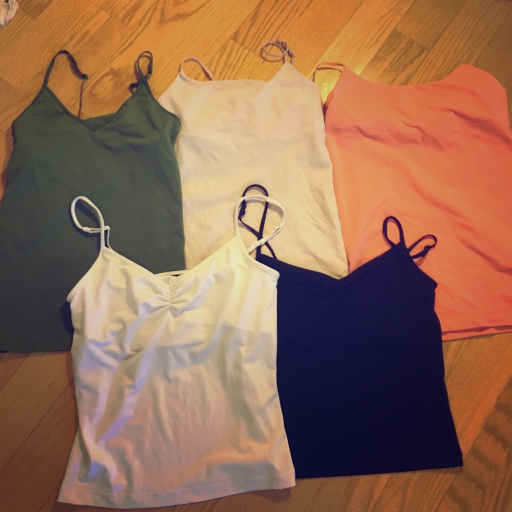 Br And Express Tank Top Bundle! - image 1