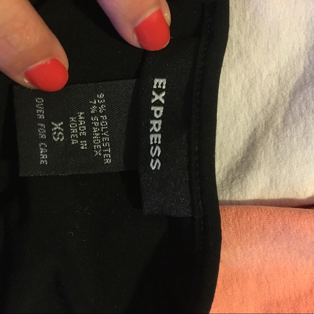 Br And Express Tank Top Bundle! - image 8