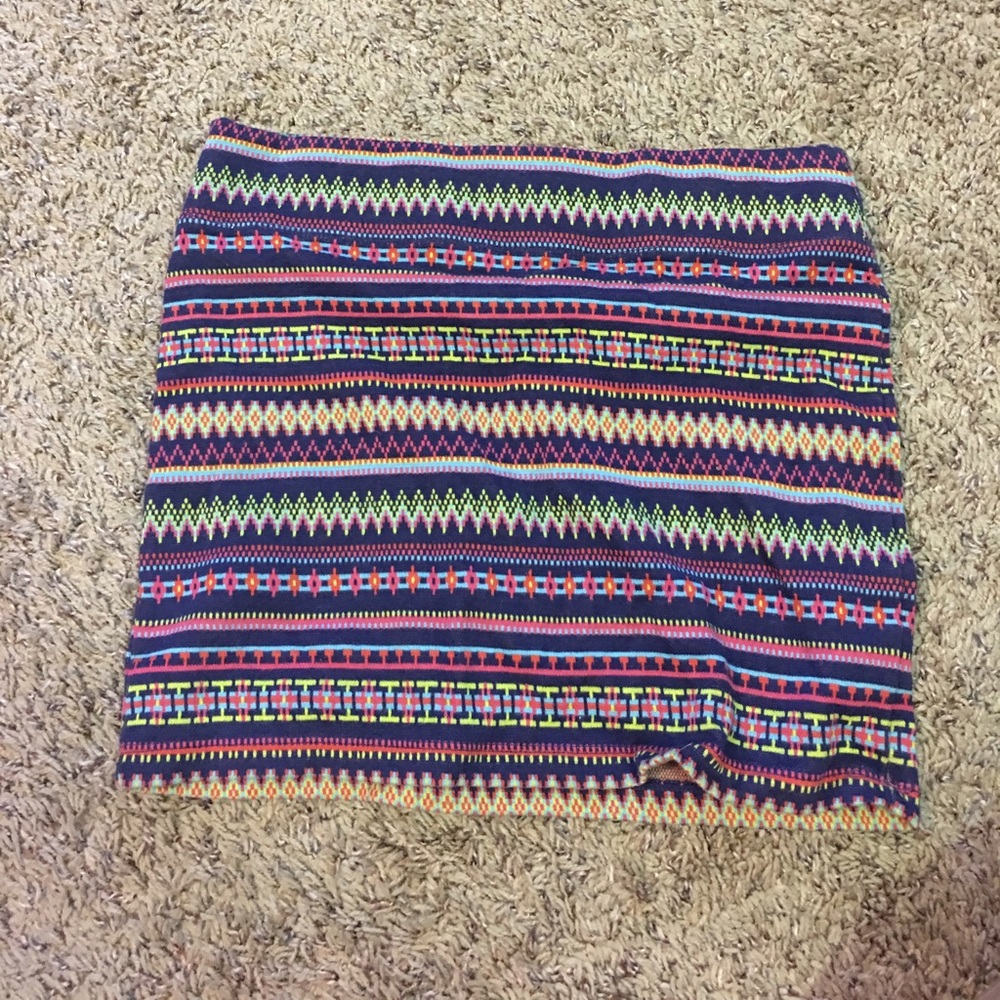 Mini skirt