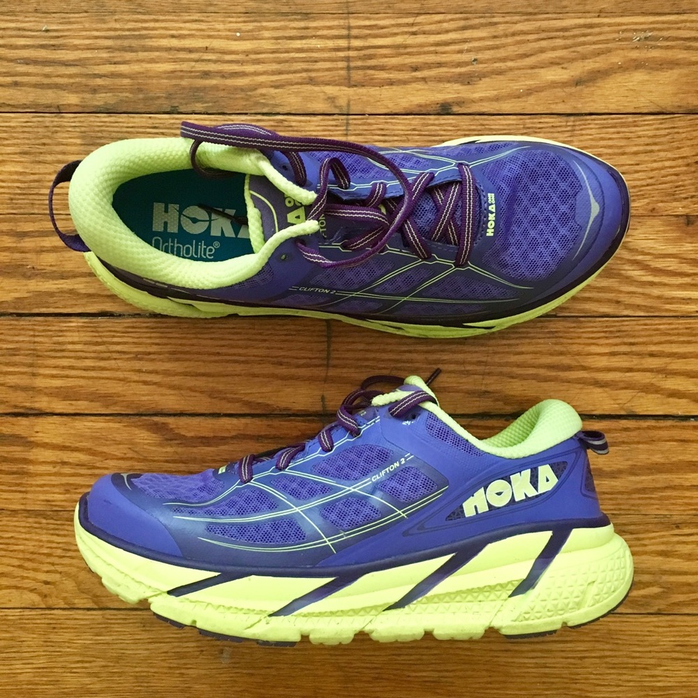 HOKA ONE ONE Clifton 2