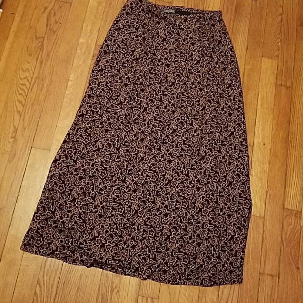 Harolds Vintage maxi skirt