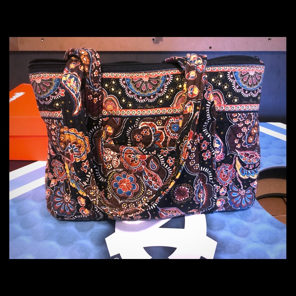 Vera Bradley Mandy bag