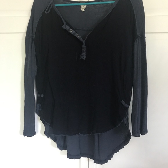Free People Tops - Free People Two-Toned top Free People Tops - Free People Two-Toned top