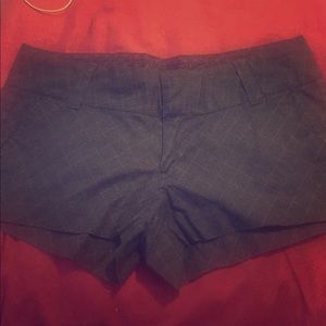 Hurley black shorts