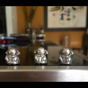 Pandora Girls Charms