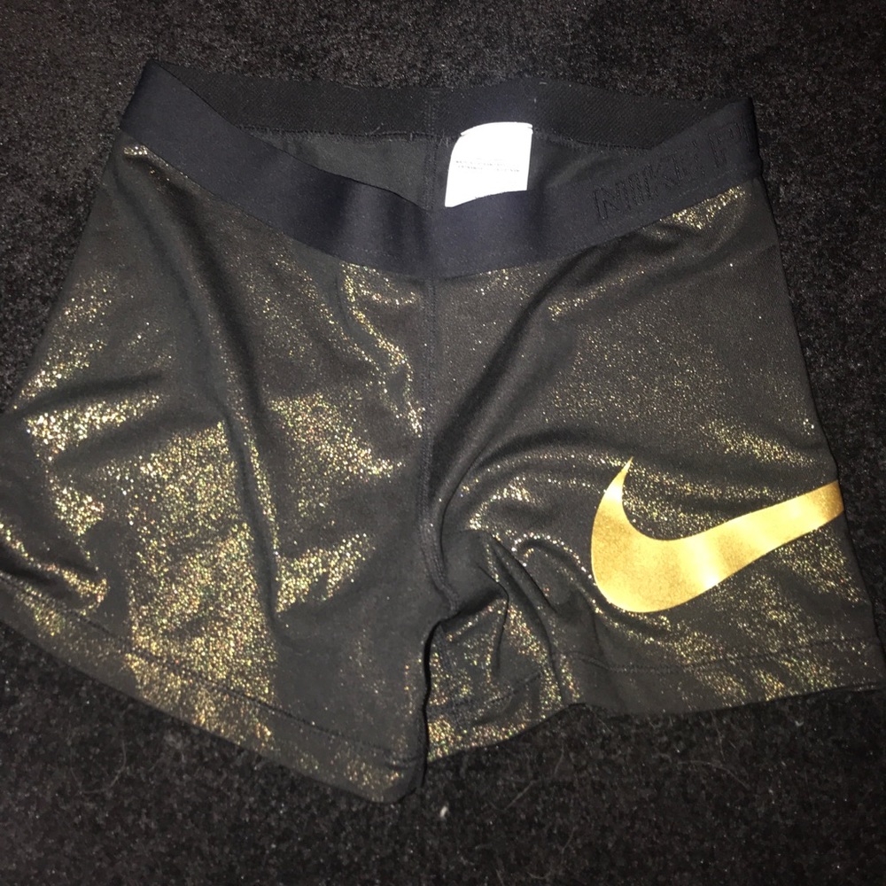 nike pro shorts