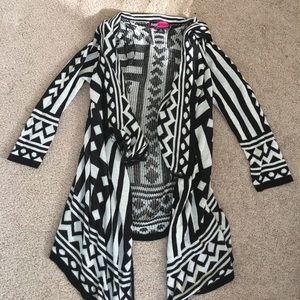 3/4 length Cardigan