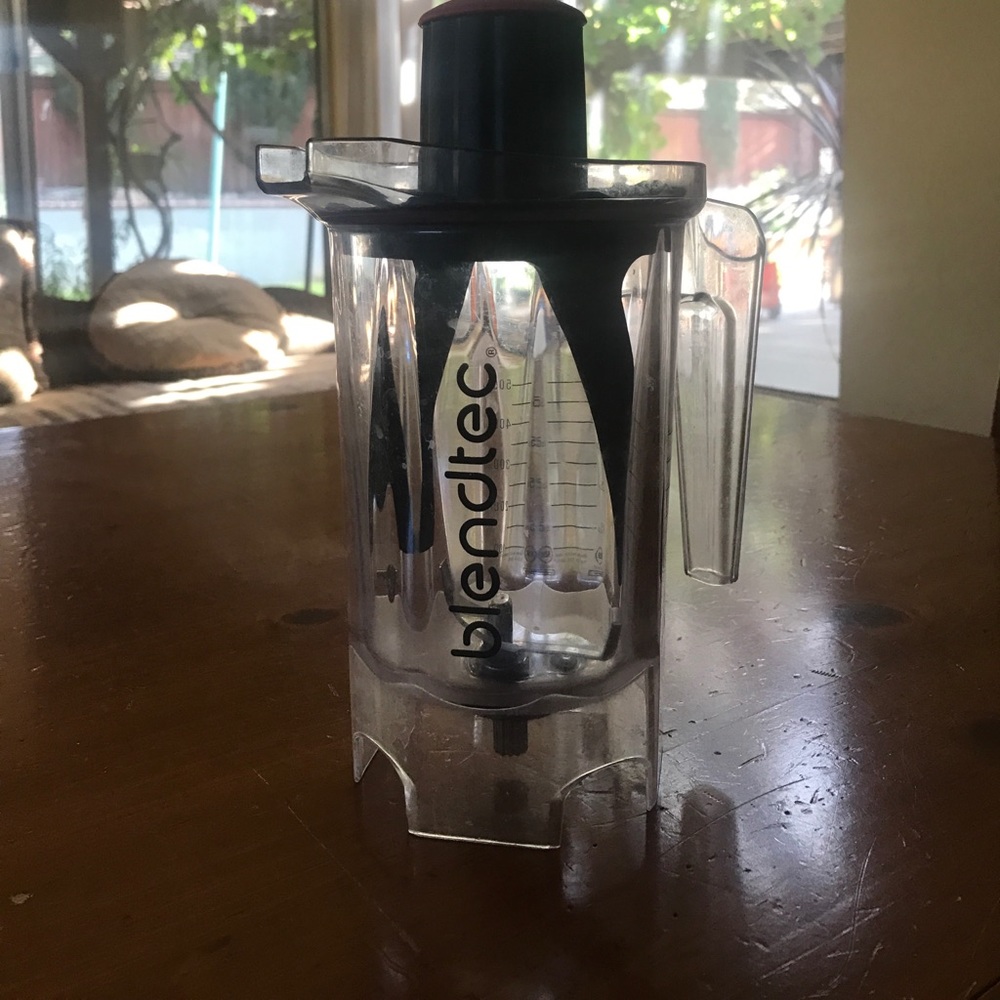 Blendtec wild side set