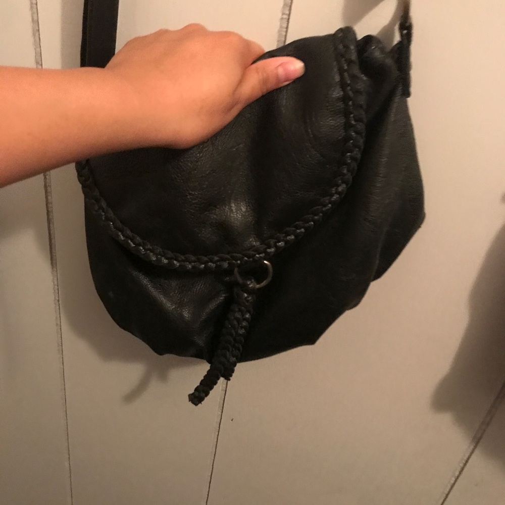 Black bag