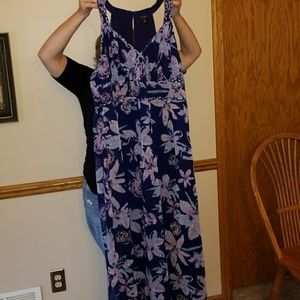 Jessica Simpson Maxi Dress