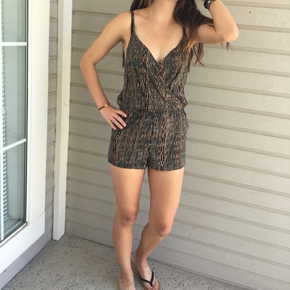 Forever 21 romper
