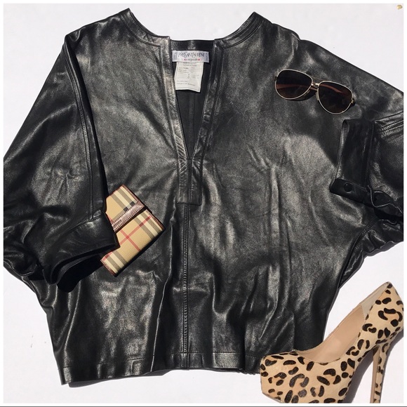 Yves Saint Laurent Tops - Vintage Yves St Laurent!