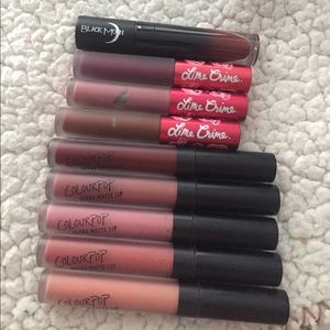 FULL SIZE Colourpop, Lime Crime, etc