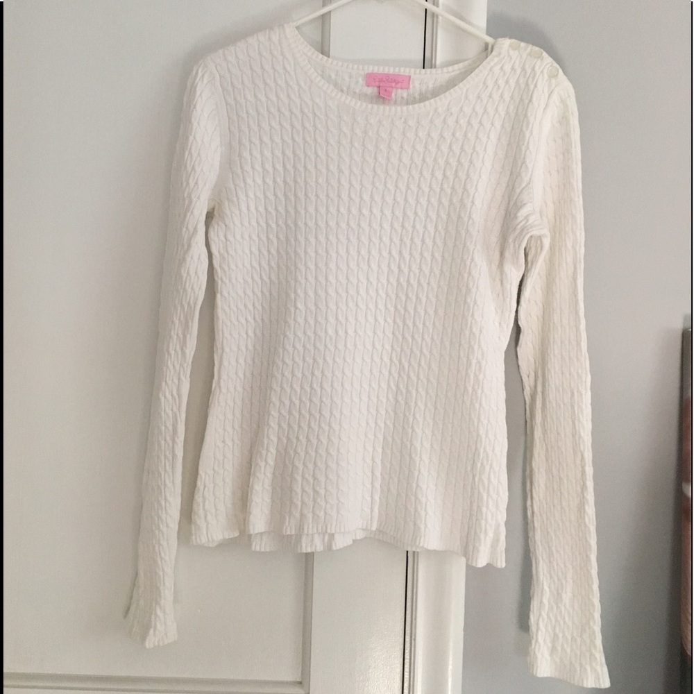 Lilly Pulitzer Sweater