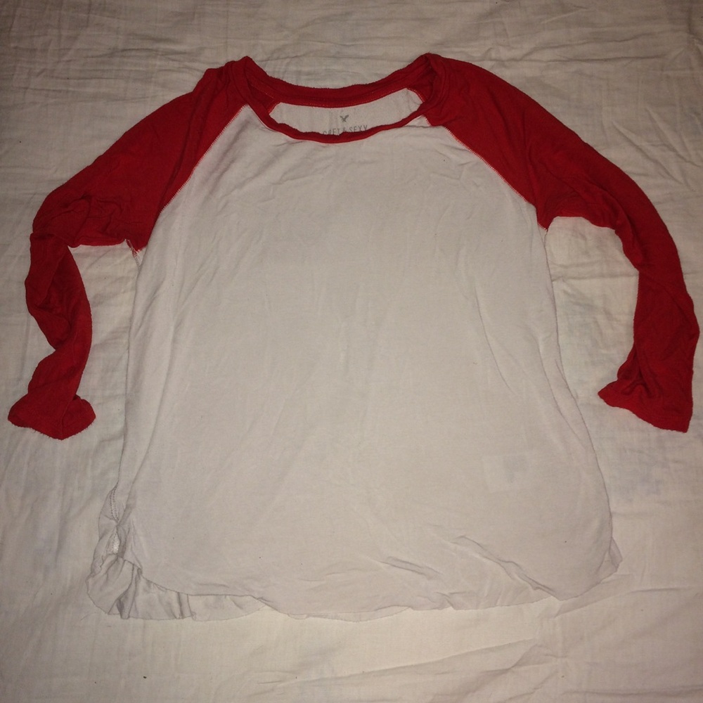 🔴 Soft & Sexy Baseball Tee