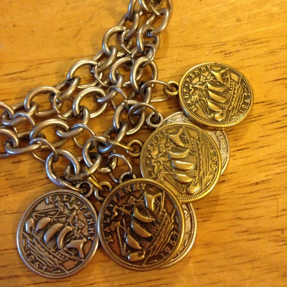 Coin necklace - Picture 2 of 4