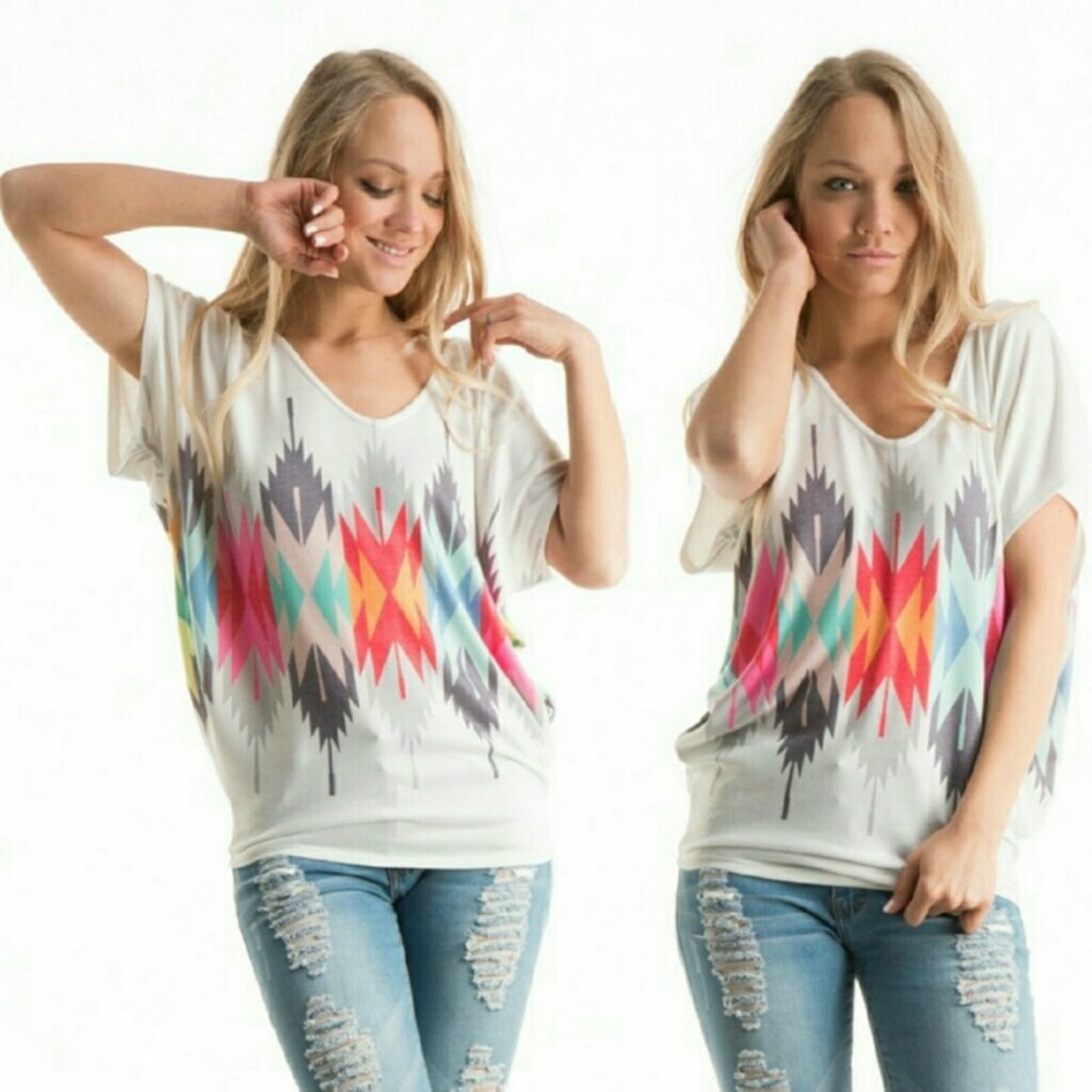 ✨Aztec top✨