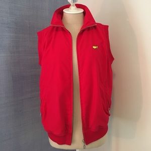 Authentic Augusta National Golf Vest