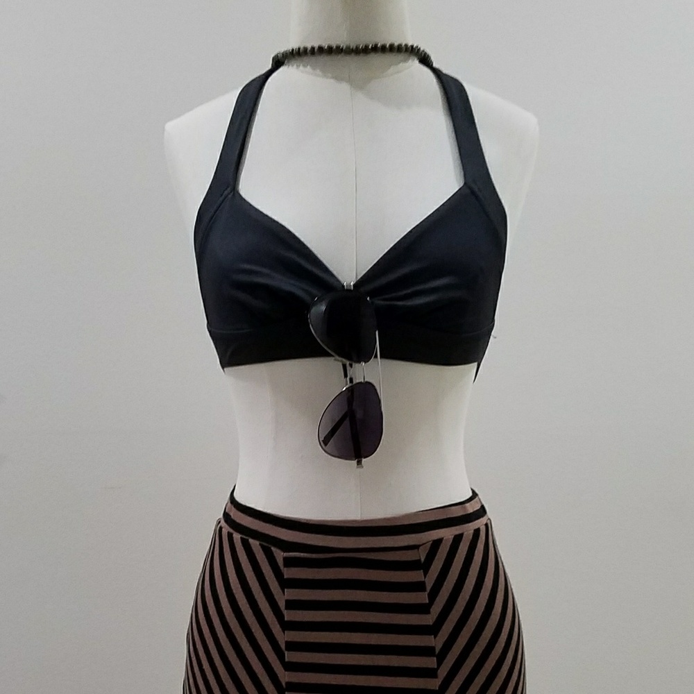 J.Crew Banded Bikini Top