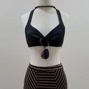 J.Crew Banded Bikini Top