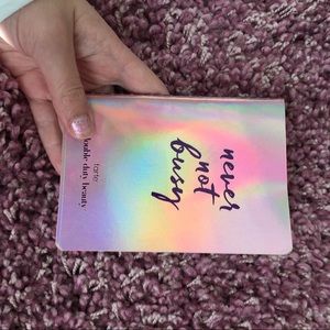 TARTE NOTEBOOK