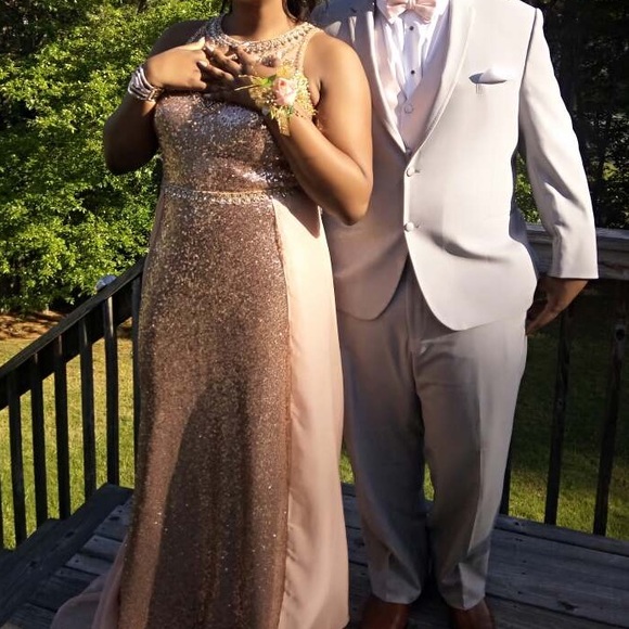 Prom dress
