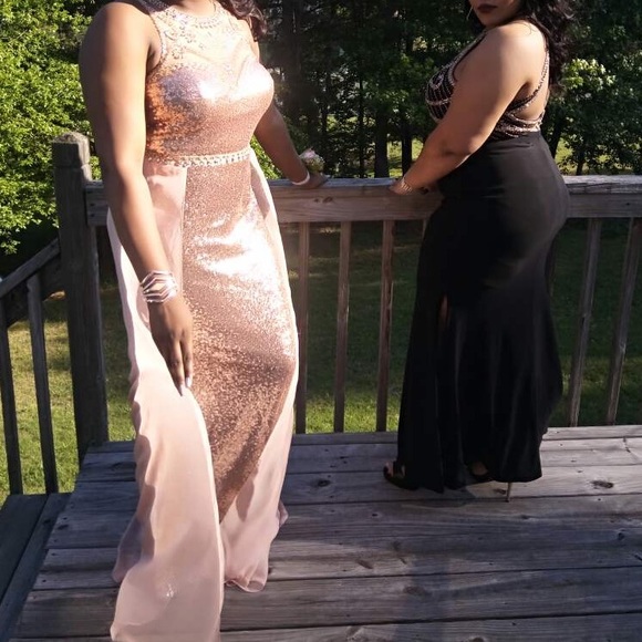 Prom dress