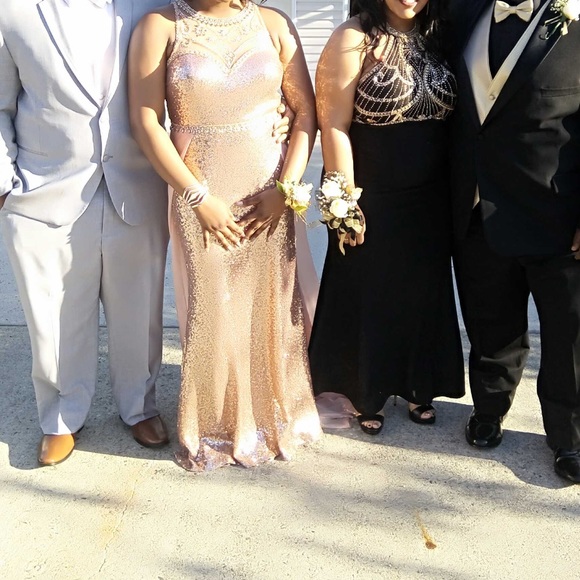Prom dress