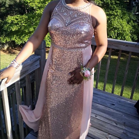 Prom dress
