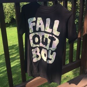 Fall out Boy t shirt!